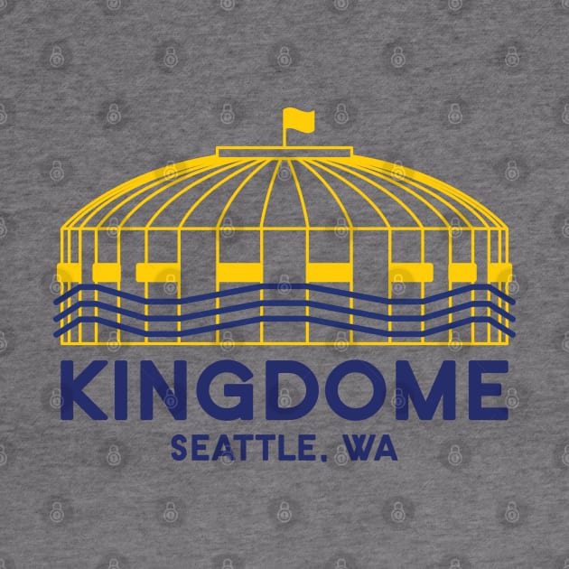 The Kingdome by tailgatemercantile